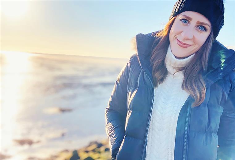 Ingrid Lisica ist eine von 30 Top-Talenten aus der Kommunikationsbranche.