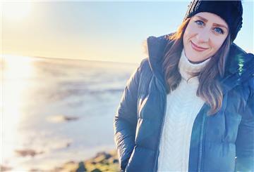 Ingrid Lisica ist eine von 30 Top-Talenten aus der Kommunikationsbranche.