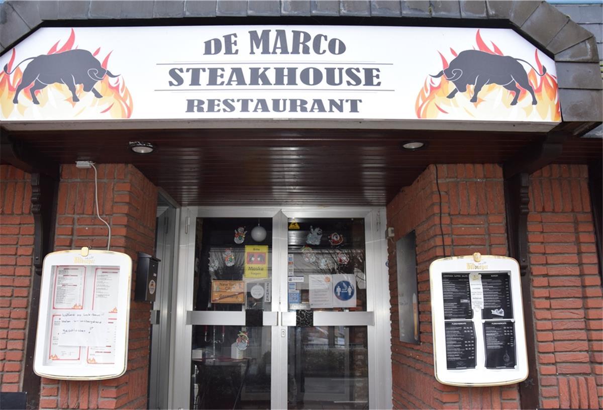 Gastronomen in Nordenham kochen auf Sparflamme Inhaber Marco De Matos verzichtet mittlerweile auf den Außer-Haus-Verkauf, weil es sich nicht lohne.