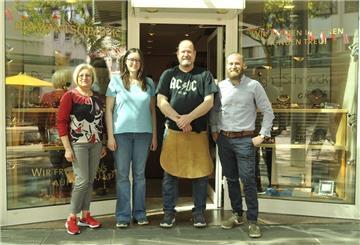 Team Goldschmied Hornung-Groen