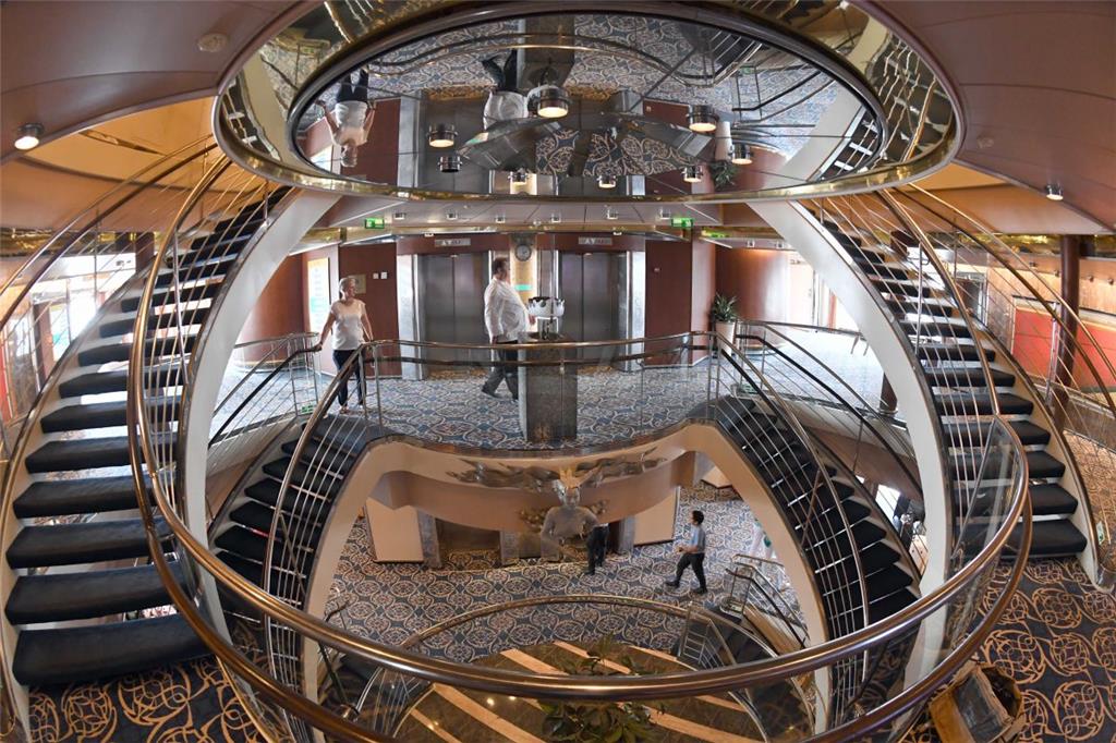 Innenaufnahmen aus dem Schiff. Foto: Scheer