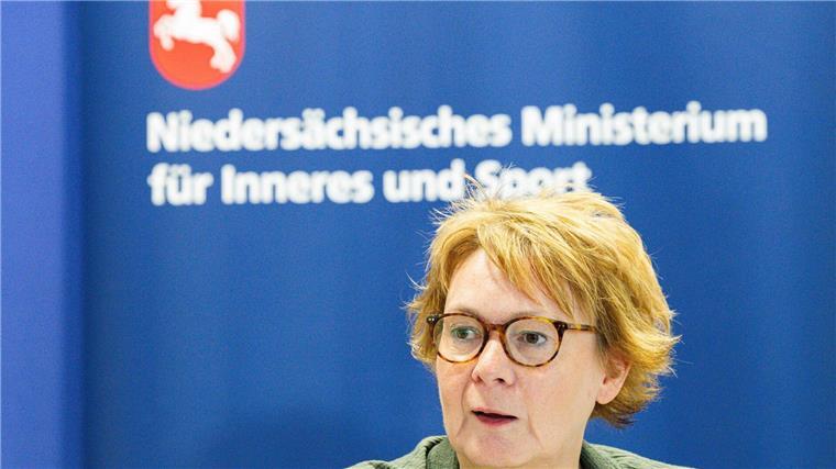 Fördermittel für Kommunen sollen unbürokratischer fließen Innenministerin Daniela Behrens (SPD) will mithilfe des Gesetzes an die Kommunen „schnell und unbürokratisch“ Geld fließen lassen. (Archivbild)