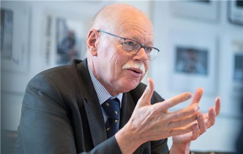 Innensenator Ulrich Mäurer (SPD) will der "Neuen Rechten" den Kampf ansagen. 