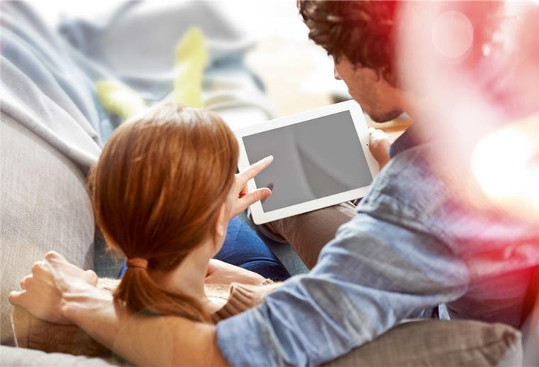 Baufi@WESPA kann ganz einfach online bedient werden
