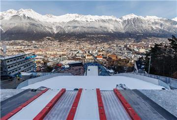 Innsbruck hofft auf den Zuschlag als Gastgeberstadt für den ESC 2026