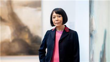 Insgesamt 75 Werke der japanisch-schweizerischen Künstlerin Leiko Ikemura sind in der neuen Ausstellung in der Kunsthalle zu sehen. 