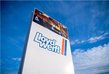 Insolvenzverwalter Per Hendrik Heerma will mithilfe eines Bieterverfahrens einen Käufer für die Lloyd Werft finden.
