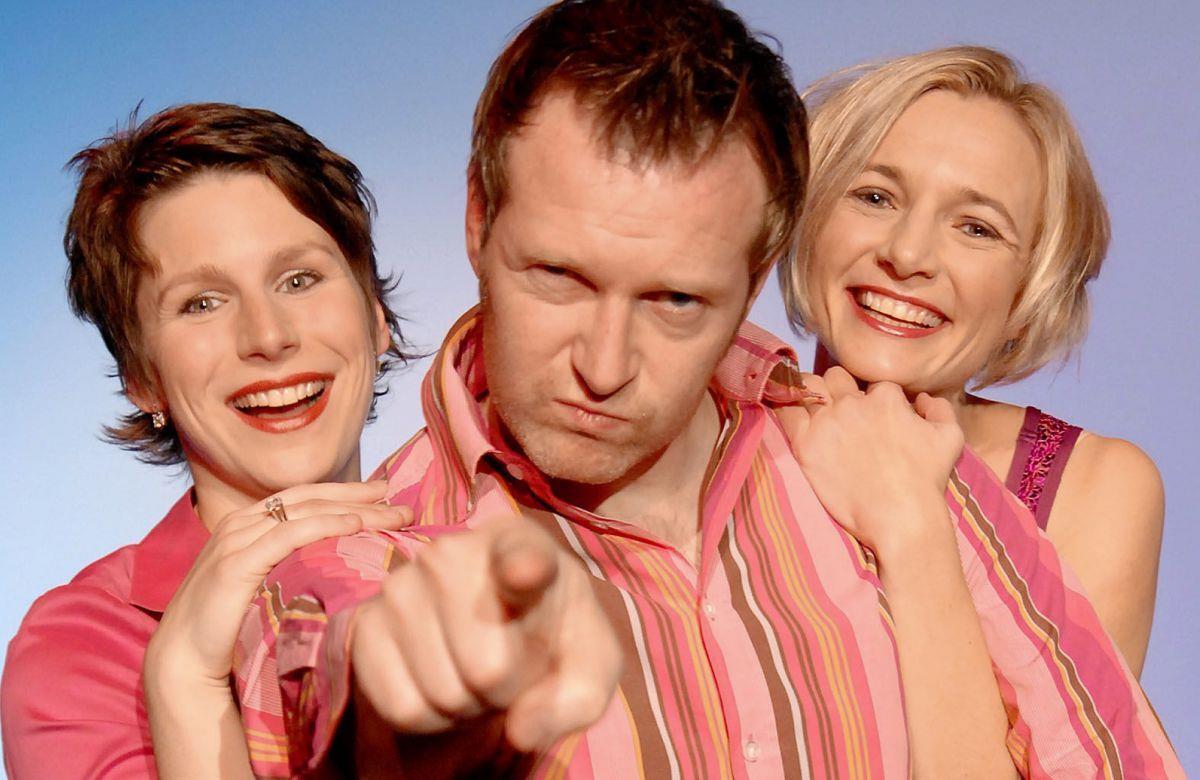 Instant Impro kann man im Januar 2018 in Bremerhaven erleben.