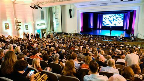 Internationalen Filmfests Emden-Norderney.