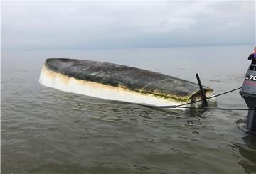 Inzwischen ist auch die Identität des zweiten Mannes geklärt, der auf dem Segelboot vor Spieka-Neufeld verunglückte.