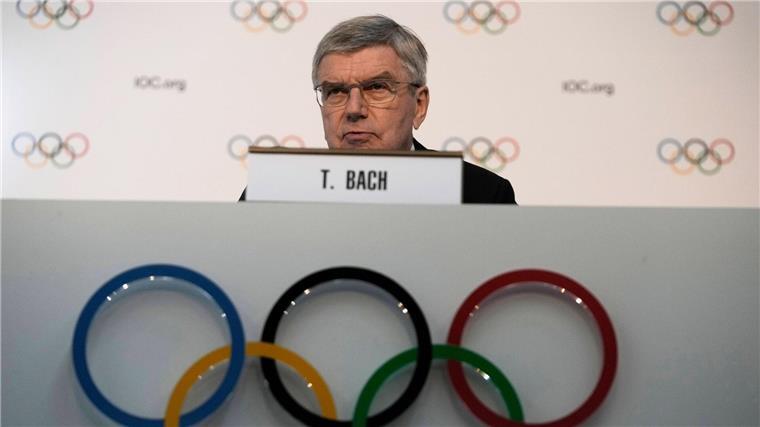 IOC-Präsident Thomas Bach empfiehlt die Aufnahme von Boxen ins olympische Programm von Los Angeles 2028.