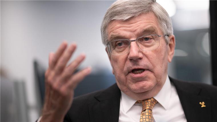 IOC-Präsident Thomas Bach kritisiert die neuen Bundesjugendspiele.