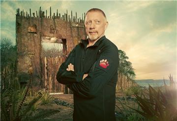 Boris Becker Show Dschungel