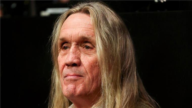 Iron-Maiden-Schlagzeuger McBrain hört nach 42 Jahren auf Iron Maiden-Schlagzeuger Nicko McBrain hört auf. (Archivbild)