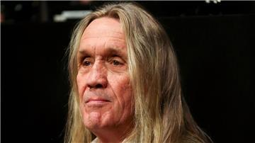 Iron Maiden-Schlagzeuger Nicko McBrain hört auf. (Archivbild)