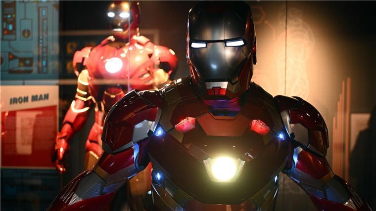 Was Superhelden so beliebt macht Iron Man ist auch einer der Superhelden, die sich die Comic-Firma Marvel ausgedacht hat.