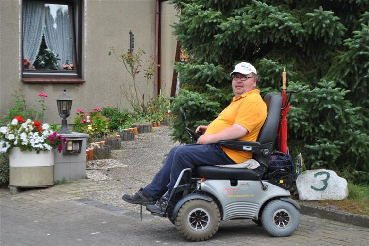 Irrfahrt durch den Norden: Ulrich Bretzke wollte in Leer Tamme Hanken besuchen. Dort kam er aber nie an.