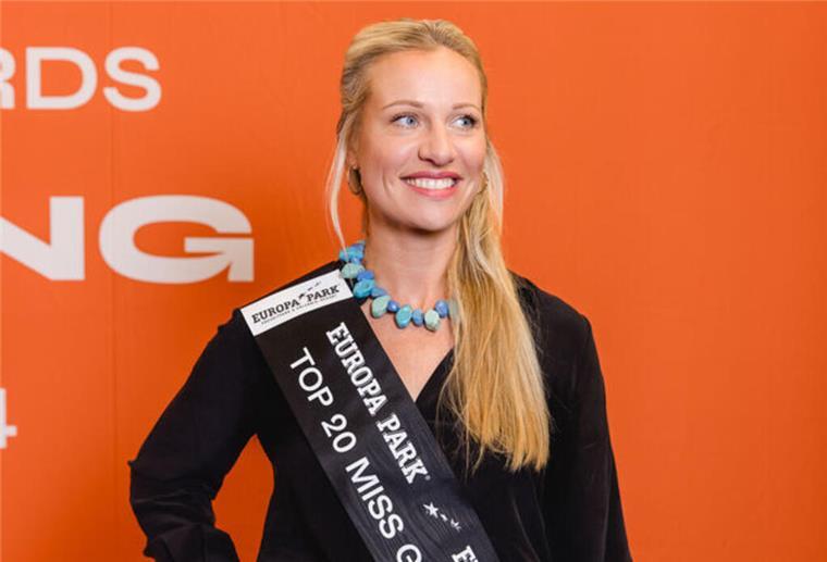 Halbfinale: Cuxhavenerin hat Chancen „Miss Germany“ zu werden Isabel Gebien steht im Halbfinale von "Miss Germany".
