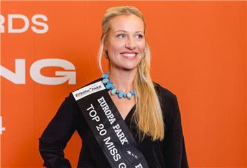 Isabel Gebien steht im Halbfinale von "Miss Germany".