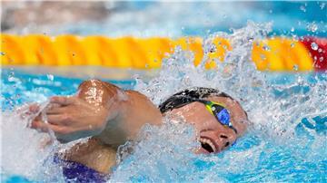 Isabel Gose ist ins WM-Finale geschwommen.