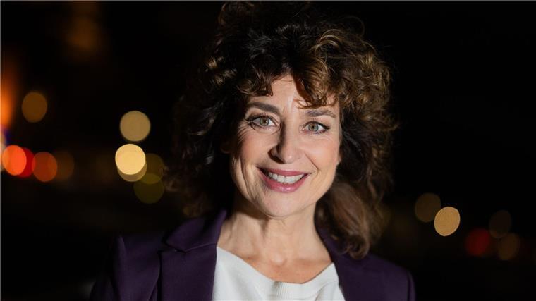 Isabel Varell wäre gerne Schwester von Tick, Trick und Track Isabel Varell ist jetzt Serienmutter. (Archivfoto)