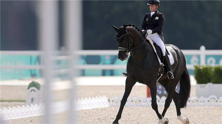 Isabell Werth und Wendy ließen der Konkurrenz in Stuttgart keine Chance.