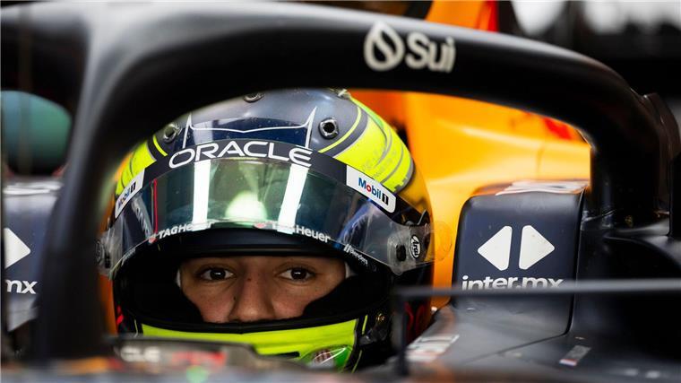 Letztes Formel-1-Cockpit an Franzosen Hadjar Isack Hadjar steigt in die Formel 1 auf.