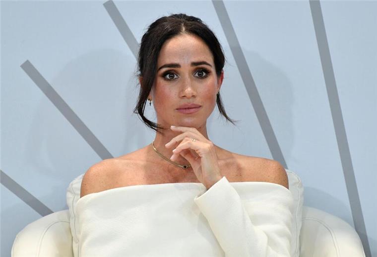 Herzogin Meghan bereitet neues Geschäftsmodell vor Ist als Schauspielerin bekannt geworden: Herzogin Meghan.
