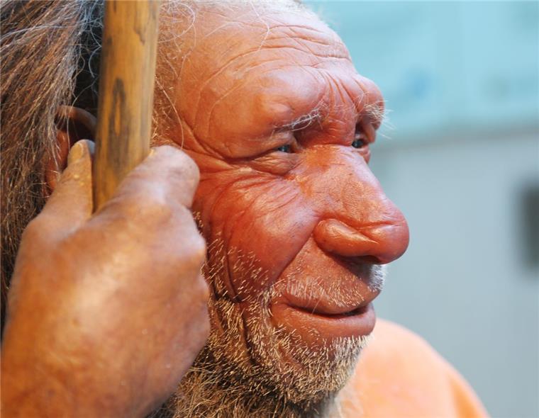 Ist Bremerhaven im Neandertaler-Zeitalter stehengeblieben? Diesen Eindruck hat zumindest unser Autor. 