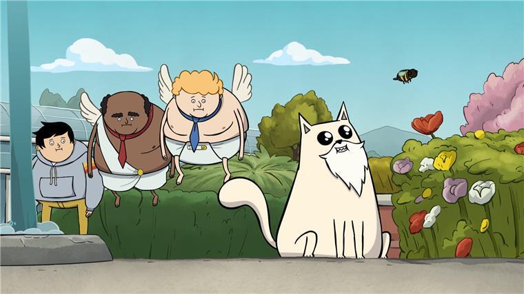 Streaming: Diese Serienhighlights starten bei Netflix und Co. im Juli Ist das Kunst, oder kann das weg? Exploding Kittens.
