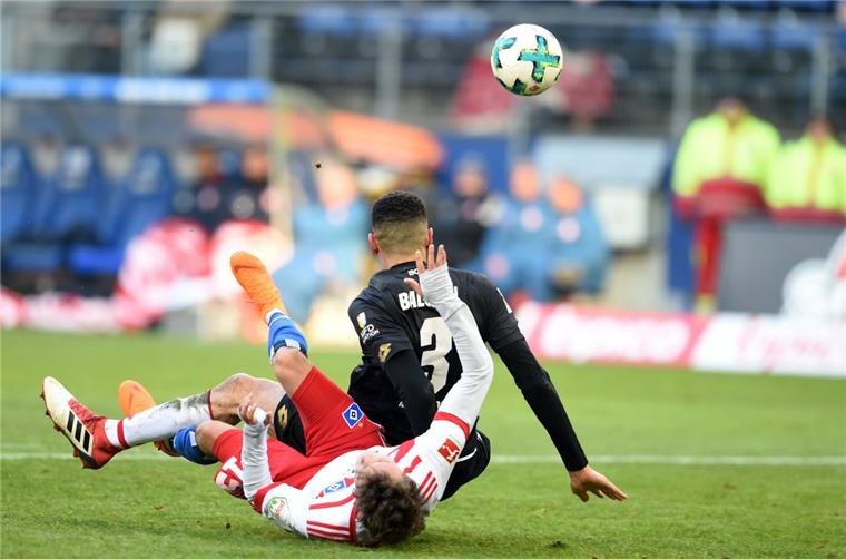 Hamburger SV bleibt nach 0:0 gegen Mainz weiter im Keller Ist der Hamburger SV schon am Boden? Gut sieht es nach dem Unentschieden jedenfalls nicht aus.