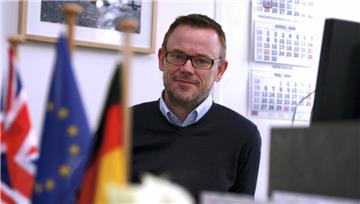Ist Euro-Skeptiker und Anhänger eines vereinten Europas: Gerd Hachmöller.