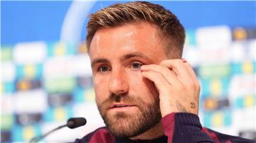 Ist fit und bereit für 90 Minuten: Englands Luke Shaw.