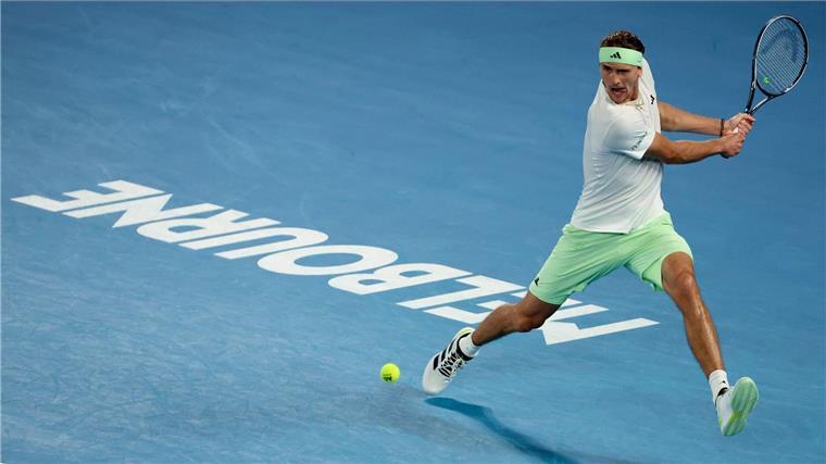 Ist heiß auf den Titel: Alexander Zverev
