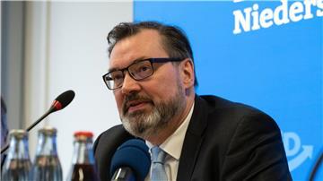 Ist seit Februar neuer Fraktionsvorsitzender der AfD im Landtag: Klaus Wichmann.