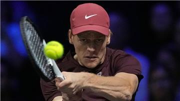 Ist wieder die Nummer 1 der Tennis-Welt: Jannik Sinner.