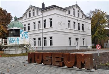 Ist wieder geöffnet: Das Museum Nordenham.