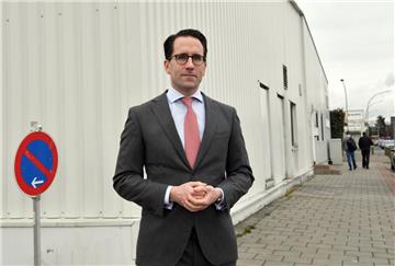 Ist zuversichtlich, dass es bei PTC weitergeht: Insolvenzverwalter Jan-Philipp Hoos. Der Rechtsanwalt aus Frankfurt will schnellstmöglich neue Investoren finden und hat schon erste Angebote, sagt er.