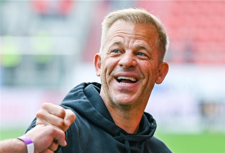 Ist zuversichtlich, nach dem Nordderby mit seiner Mannschaft als Sieger vom Platz zu gehen: Werder-Trainer Markus Anfang.