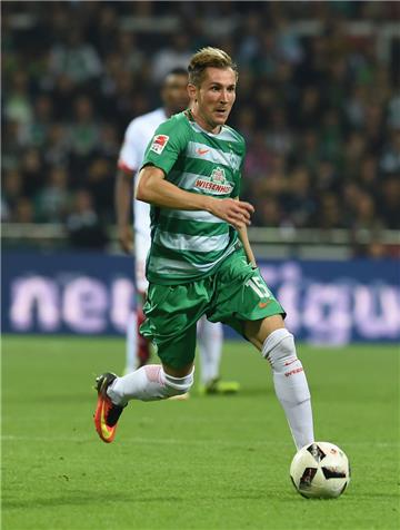 Izet Hajrovic will endlich wieder das Werder-Trikot tragen.