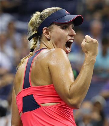 USA TENNIS US OPEN GRAND SLAM 2016