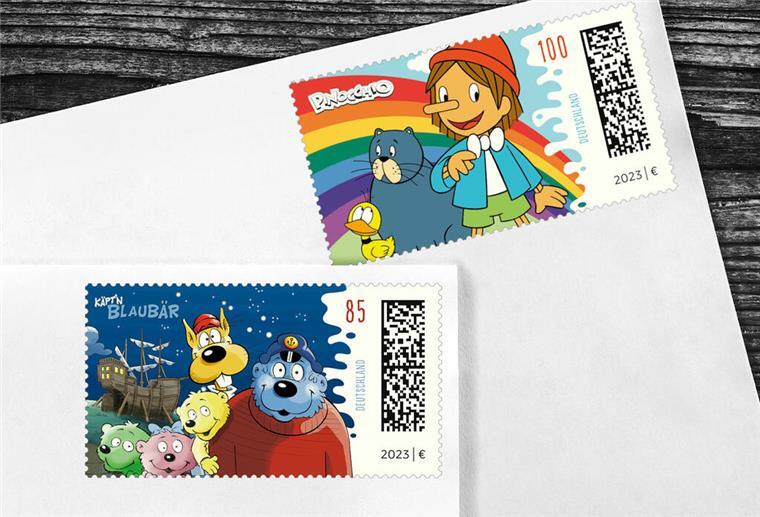 Briefmarken