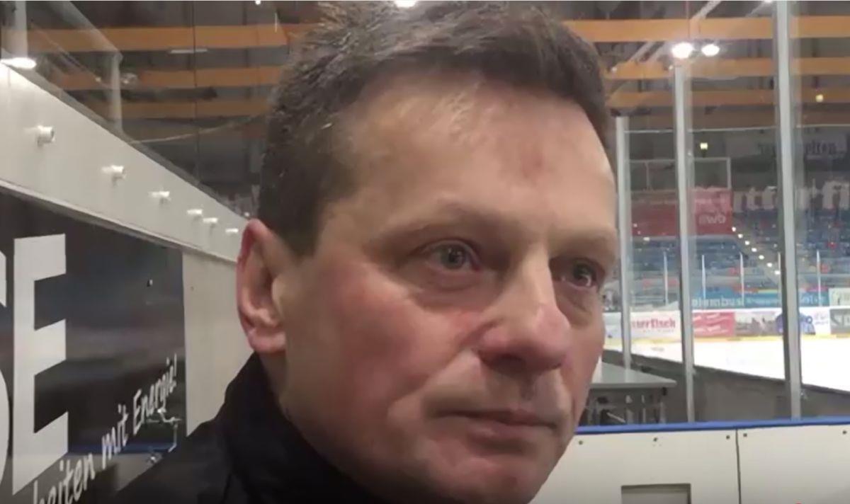 Jacek Olender ist wieder zurück in Bremerhaven.