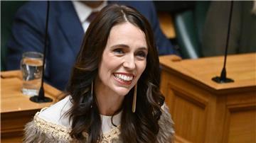 Jacinda Ardern hat kürzlich ihre Memoiren veröffentlicht. (Archivbild)