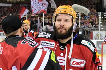 Jack Combs geht nach Iserlohn.