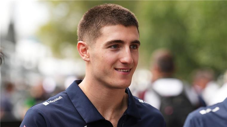 Jack Doohan erlebt einen Schreckmoment in Suzuka.