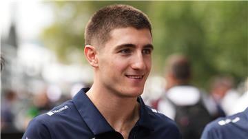 Jack Doohan erlebt einen Schreckmoment in Suzuka.