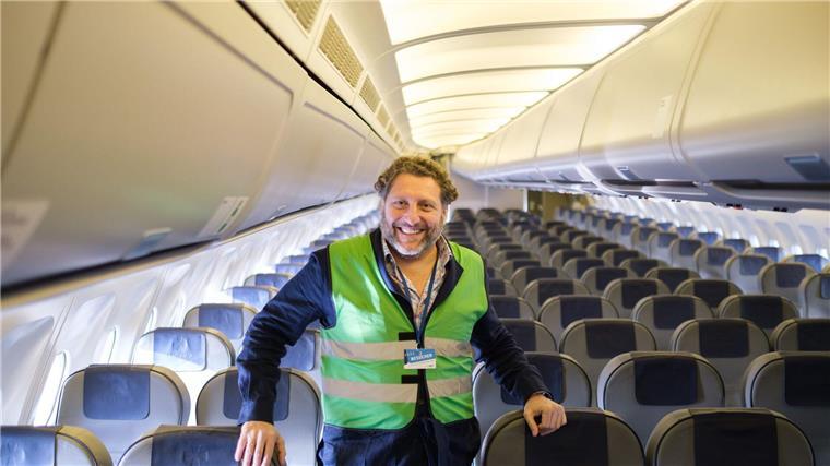 Grünes Licht für Airbus-Transport in Tierpark Jahrelang streiten der Serengeti-Park in Hodenhagen und die Region Hannover über die Transportgenehmigung für einen alten Airbus - jetzt hat die Region keine Einwände mehr. (Archivbild)