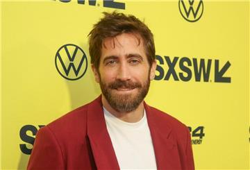 Jake Gyllenhaal kommt zur Weltpremiere von „Road House“. Für die Rolle trainierte er intensiv.