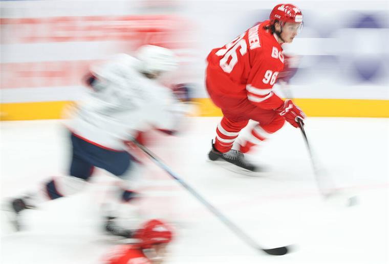 Fischtown Pinguins: Jake Virtanen steht vor erstem Einsatz Pinguins-Neuzugang Jake Virtanen in Aktion.